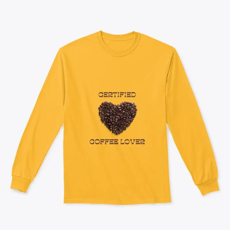 Coffee Lover Tees