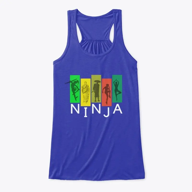 New ninja t-shirts tees