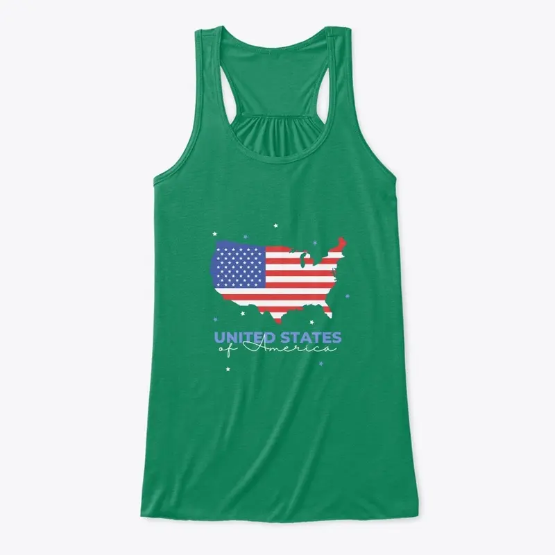 Love america tees