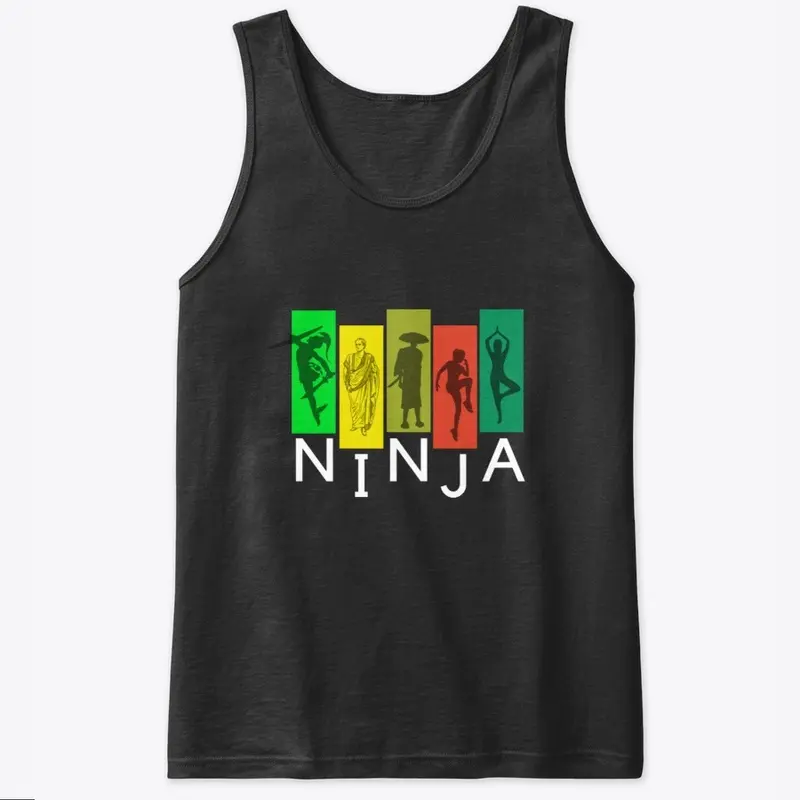 New ninja t-shirts tees