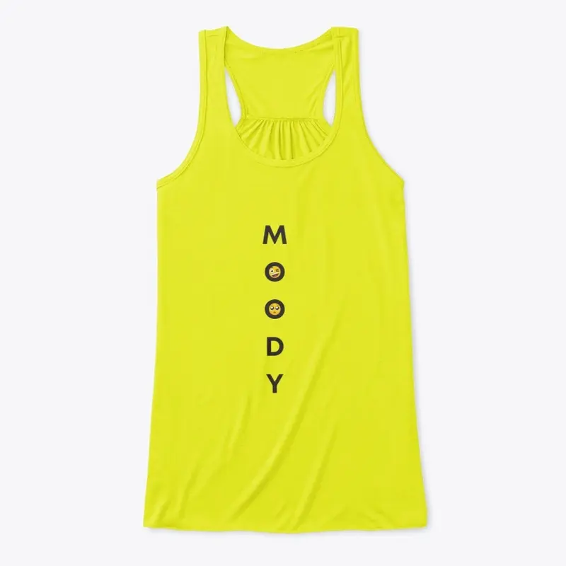 Moody | Change mood every second Tees