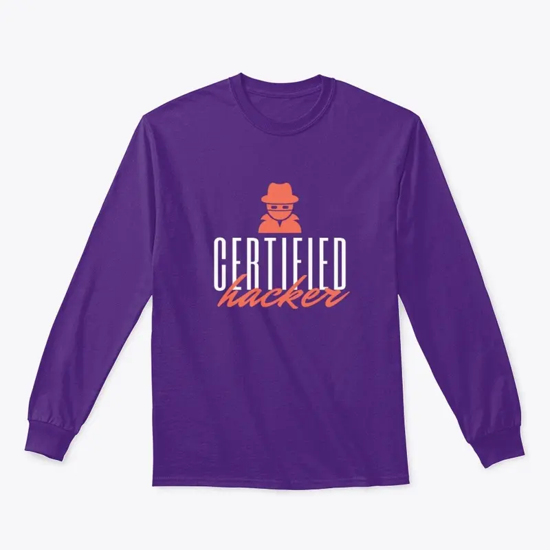 Certified Hacker Tees