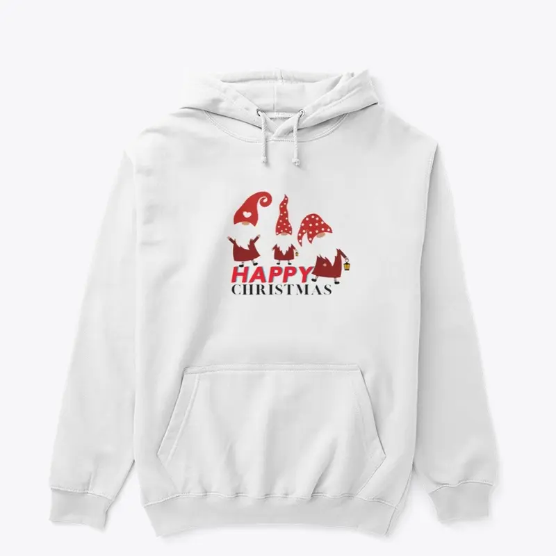 Happy christmas tees for women 