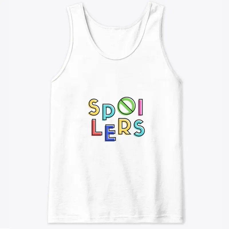 spoilers tees