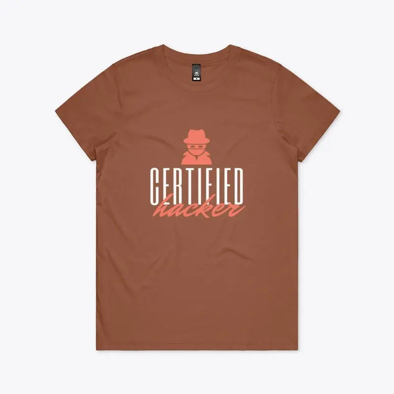 Certified Hacker Tees