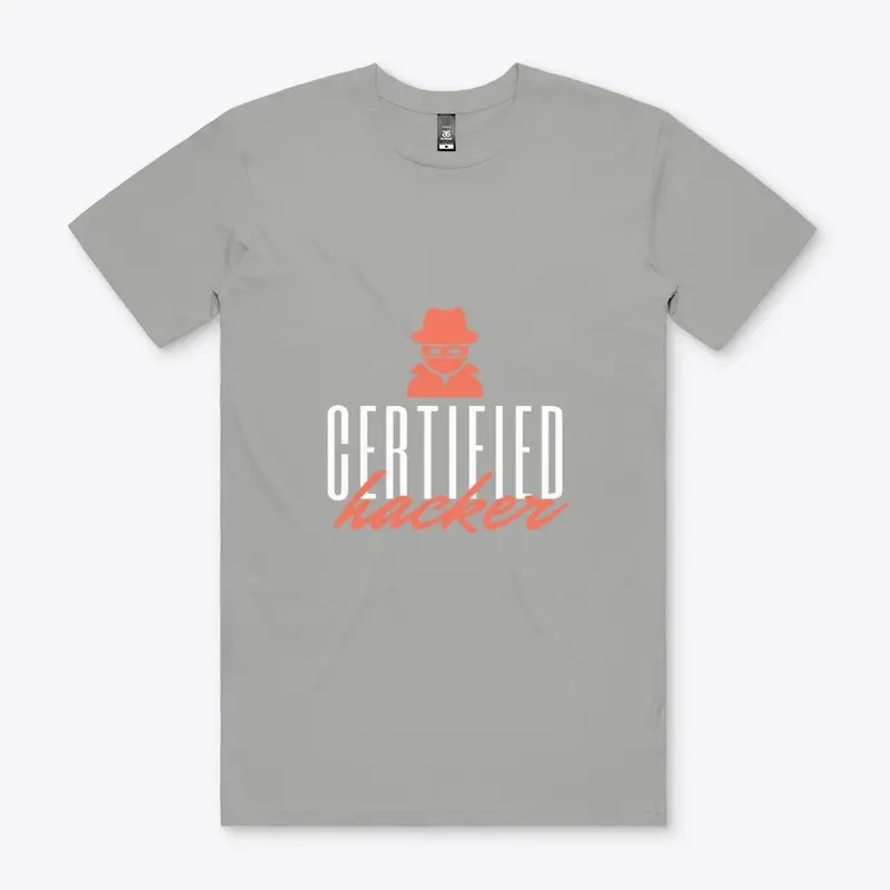 Certified Hacker Tees