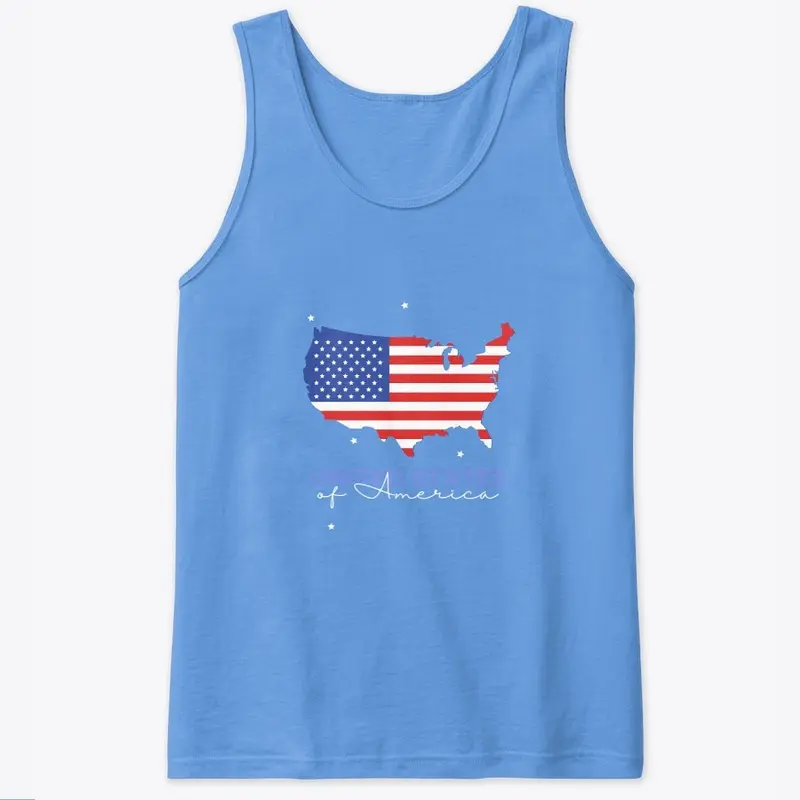 Love america tees