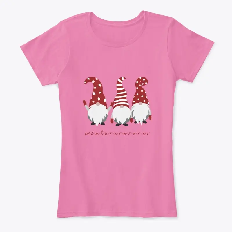 Christmas tees for women